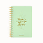 Twenty Seven Bloom Foil Lined Notebook