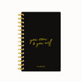 You can and you will foil daily planner