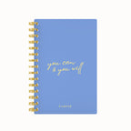 You can and you will foil daily planner
