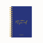 You can and you will foil daily planner