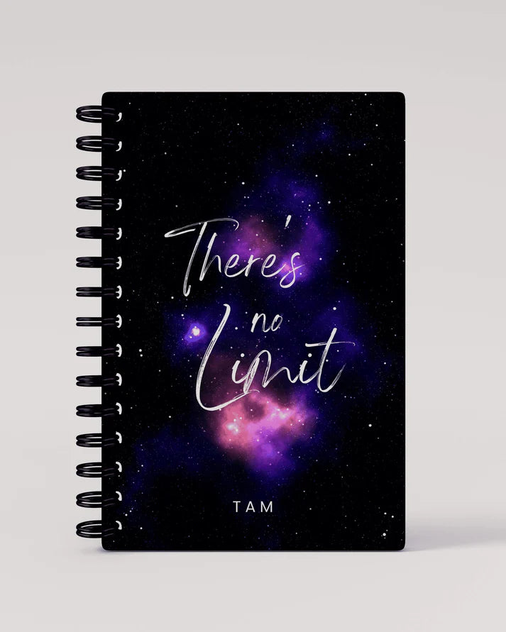 Deep in Space Quote 2025 Weekly Planner