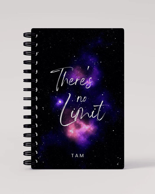 Deep in Space Quote 2025 Weekly Planner