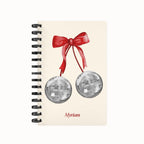 Disco Cherry 2026 Desk Planner