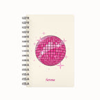 Disco Girl 2026 Desk Planner