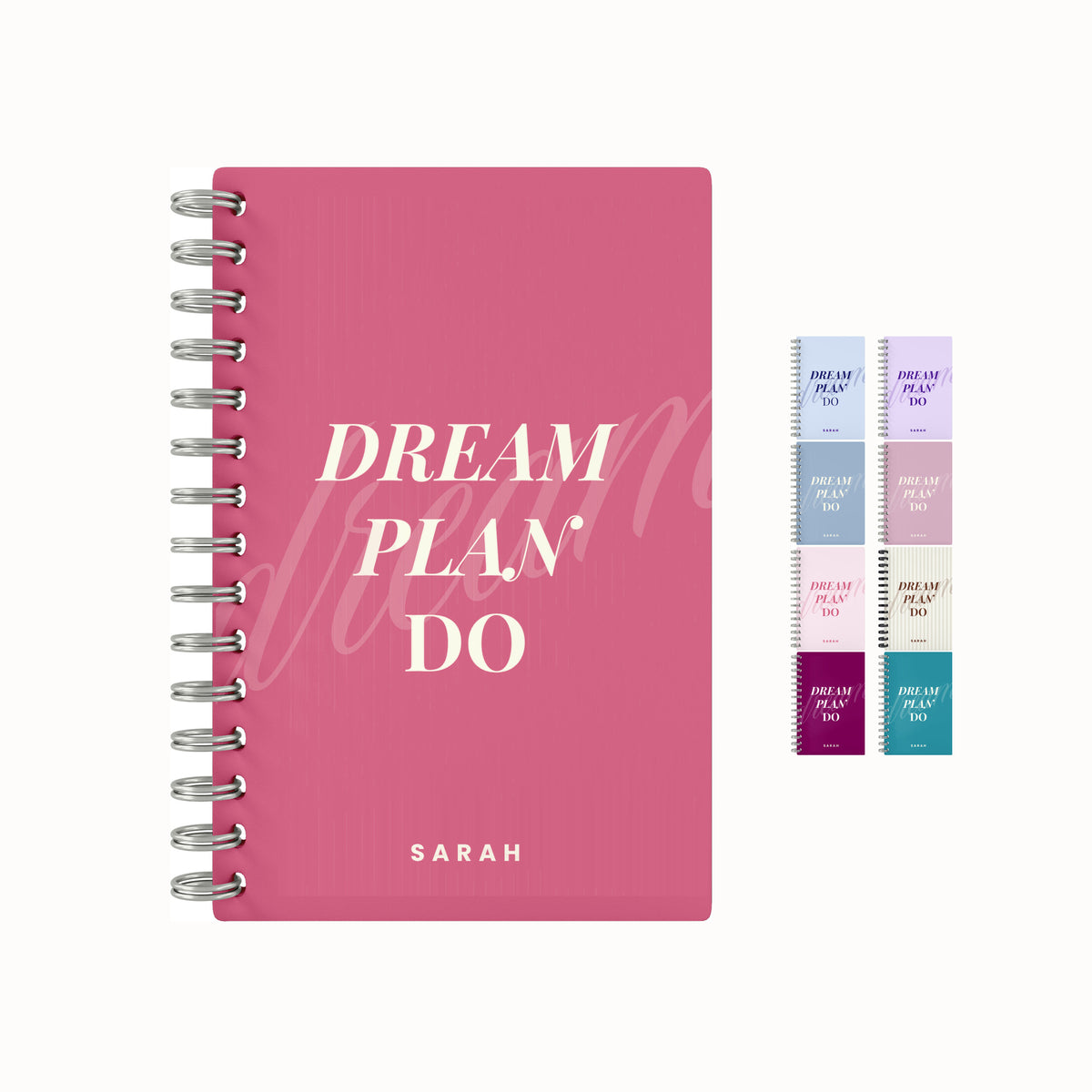 Dream Plan Do Weekly Planner