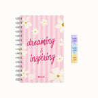 Dreaming & Inspiring Lined Notebook