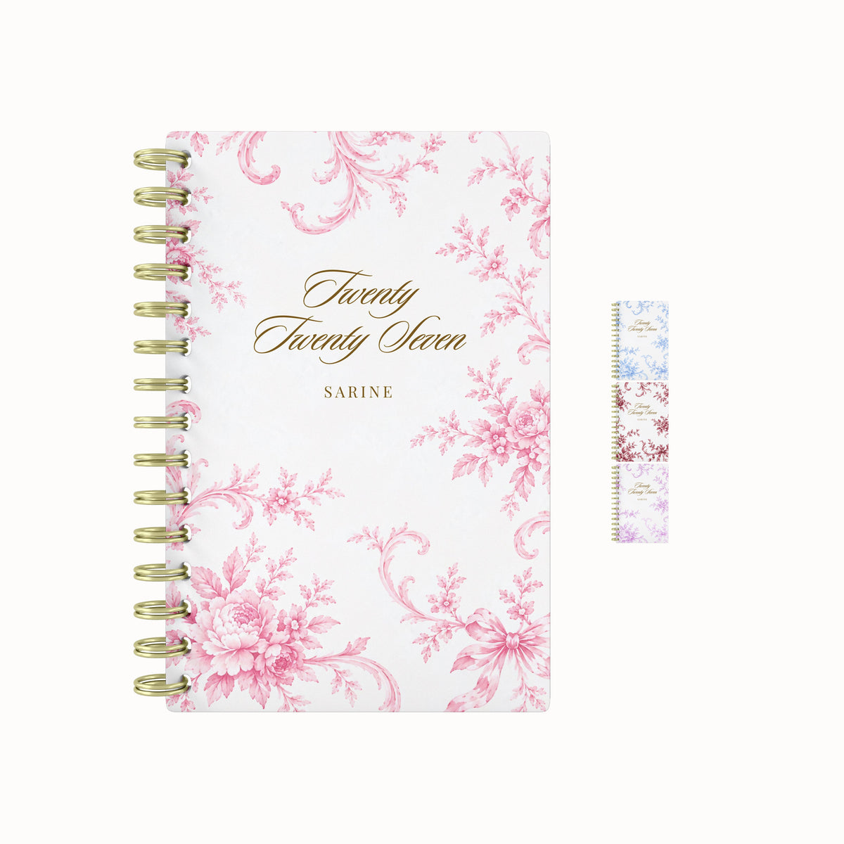 Fairytale Foil Lined Notebook