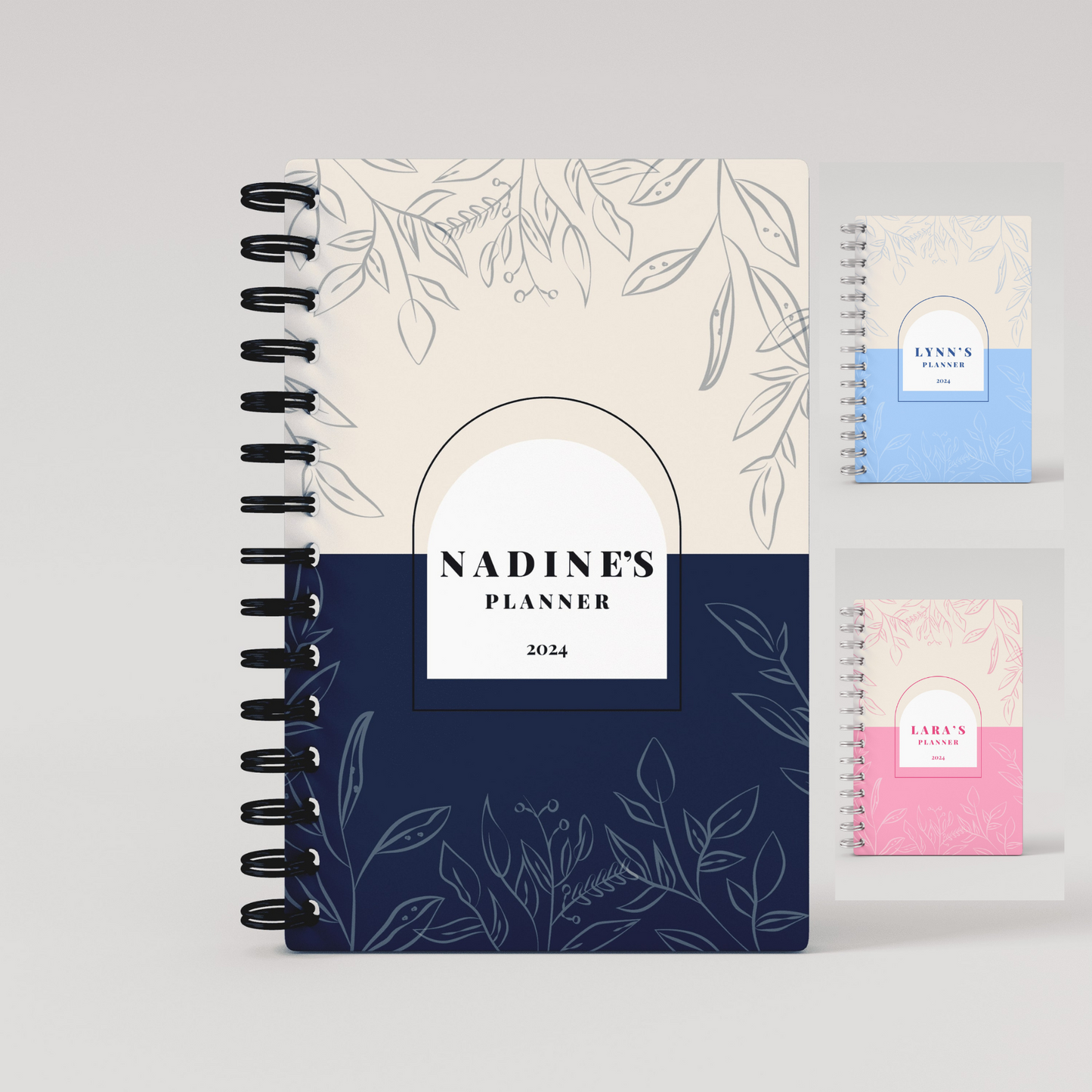 Arches 2025 Daily Planner