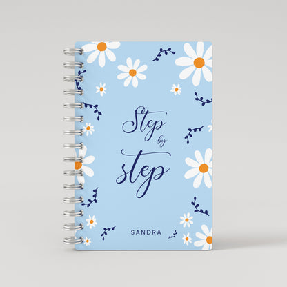 Daisies 2025 Daily Planner