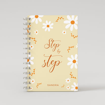 Daisies 2025 Daily Planner