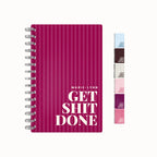 Get shit done weekly planner