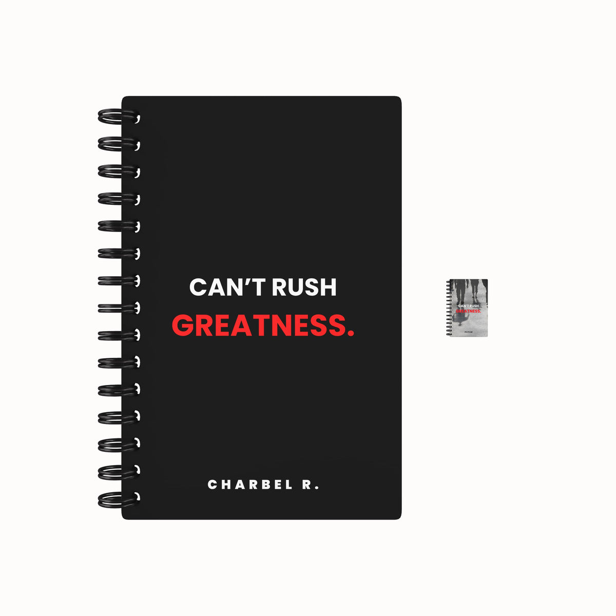 Greatness Weekly Planner