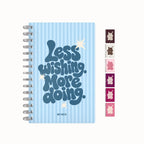 Groovy Stripes Daily Planner