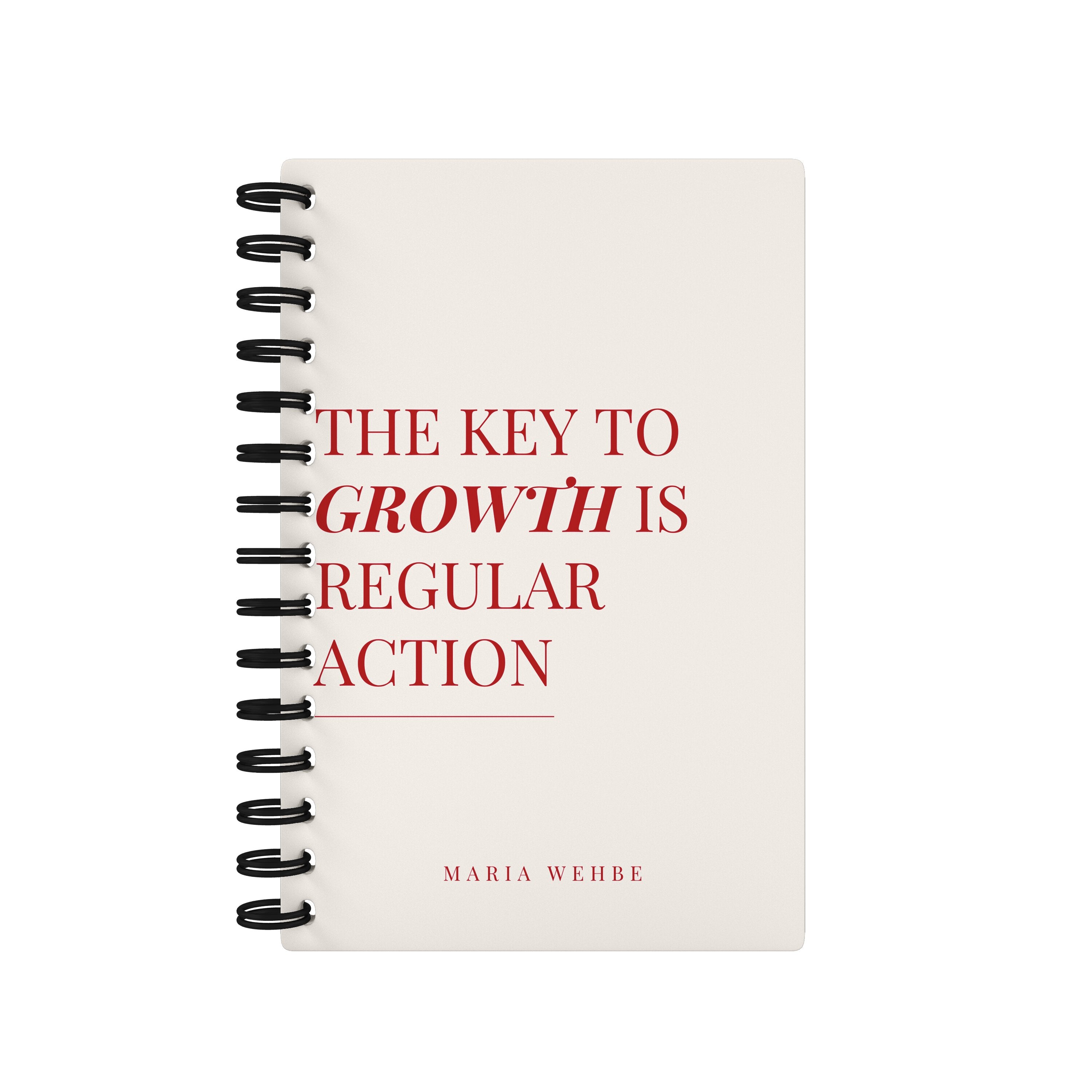 Growth - Student Planner