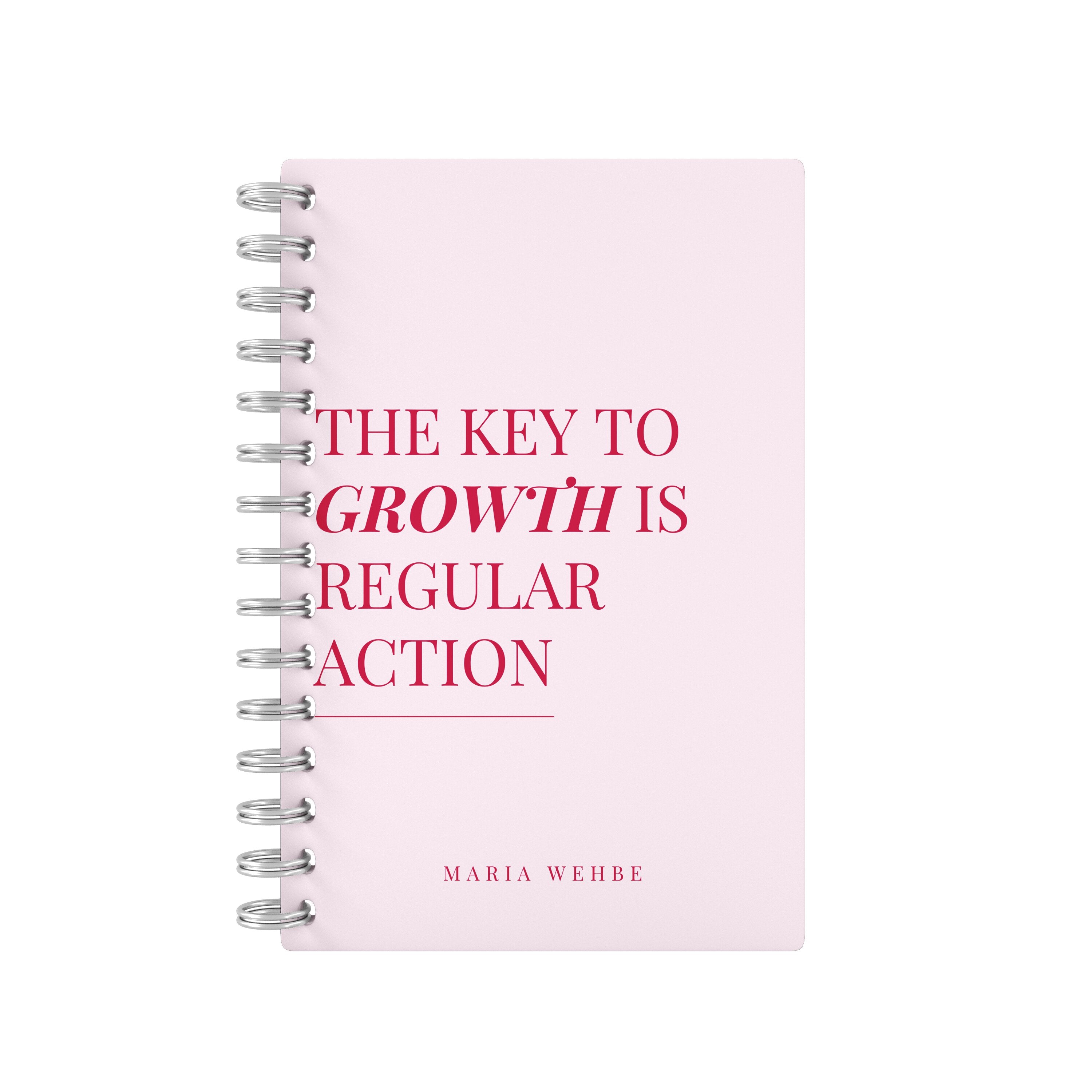 Growth - Student Planner