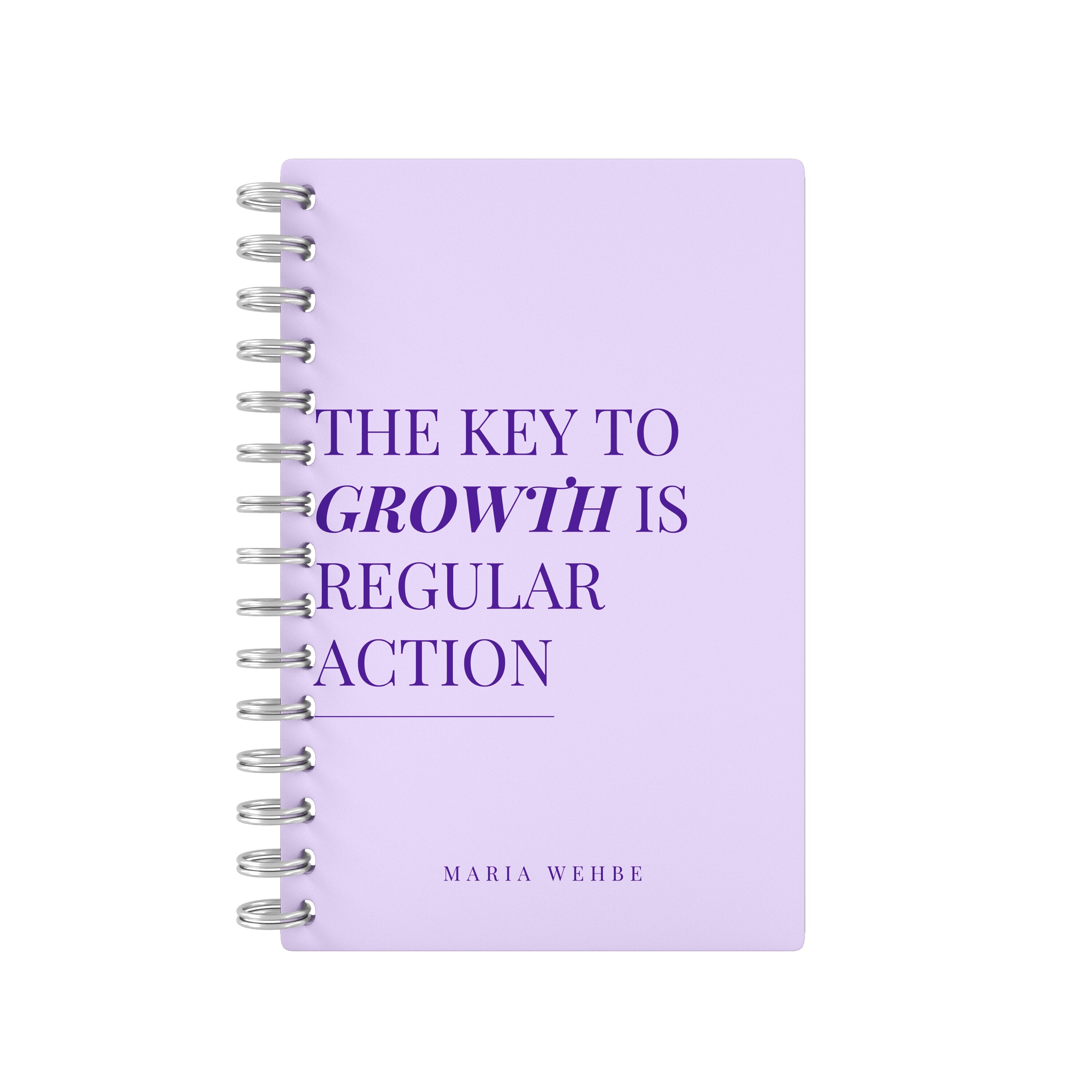 Growth - Student Planner
