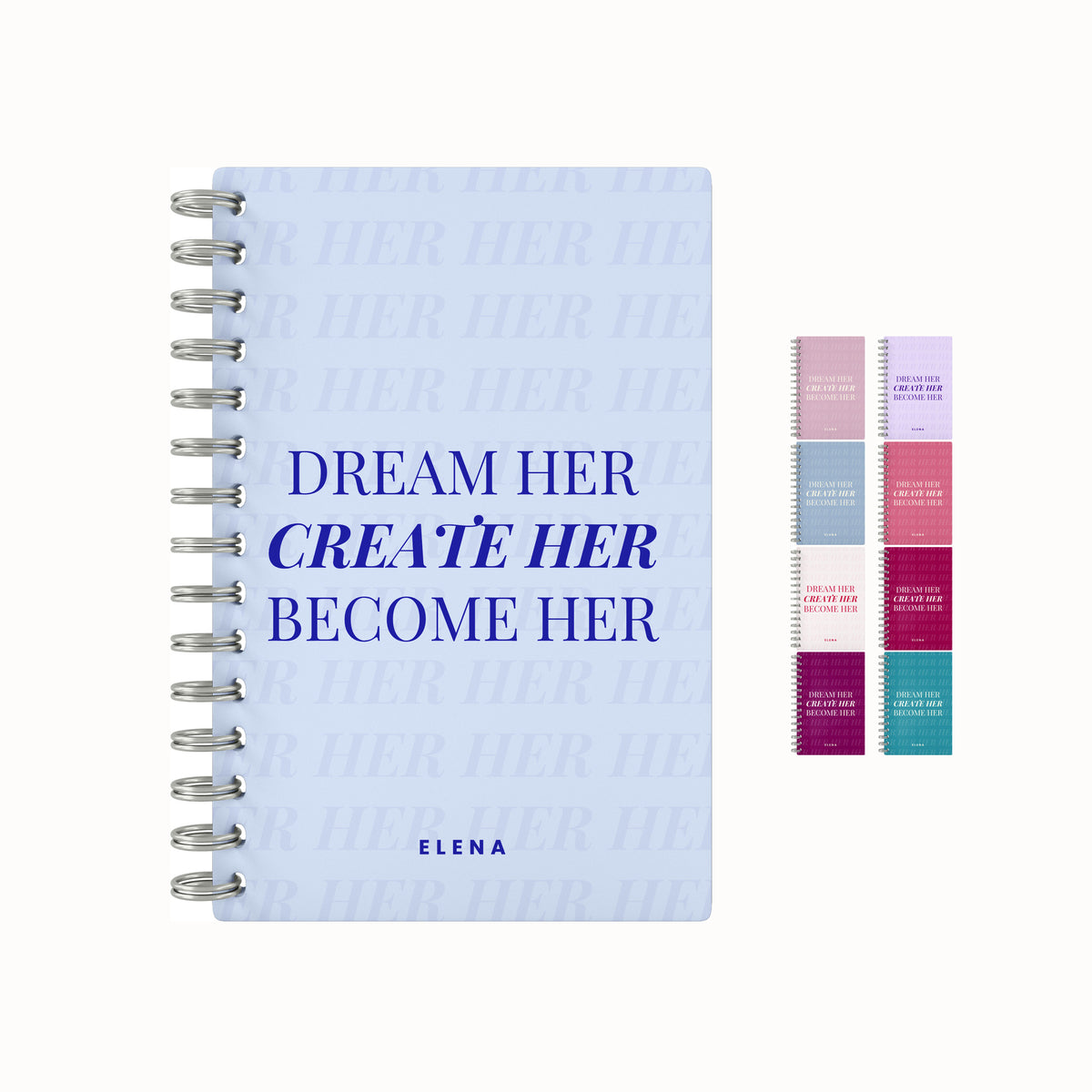 Her Daily Planner