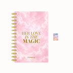 Her Love Is the Magic Mom Planner