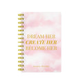 Her Pink Cloud - Student Planner