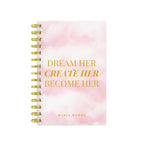 Her Pink Cloud - Student Planner