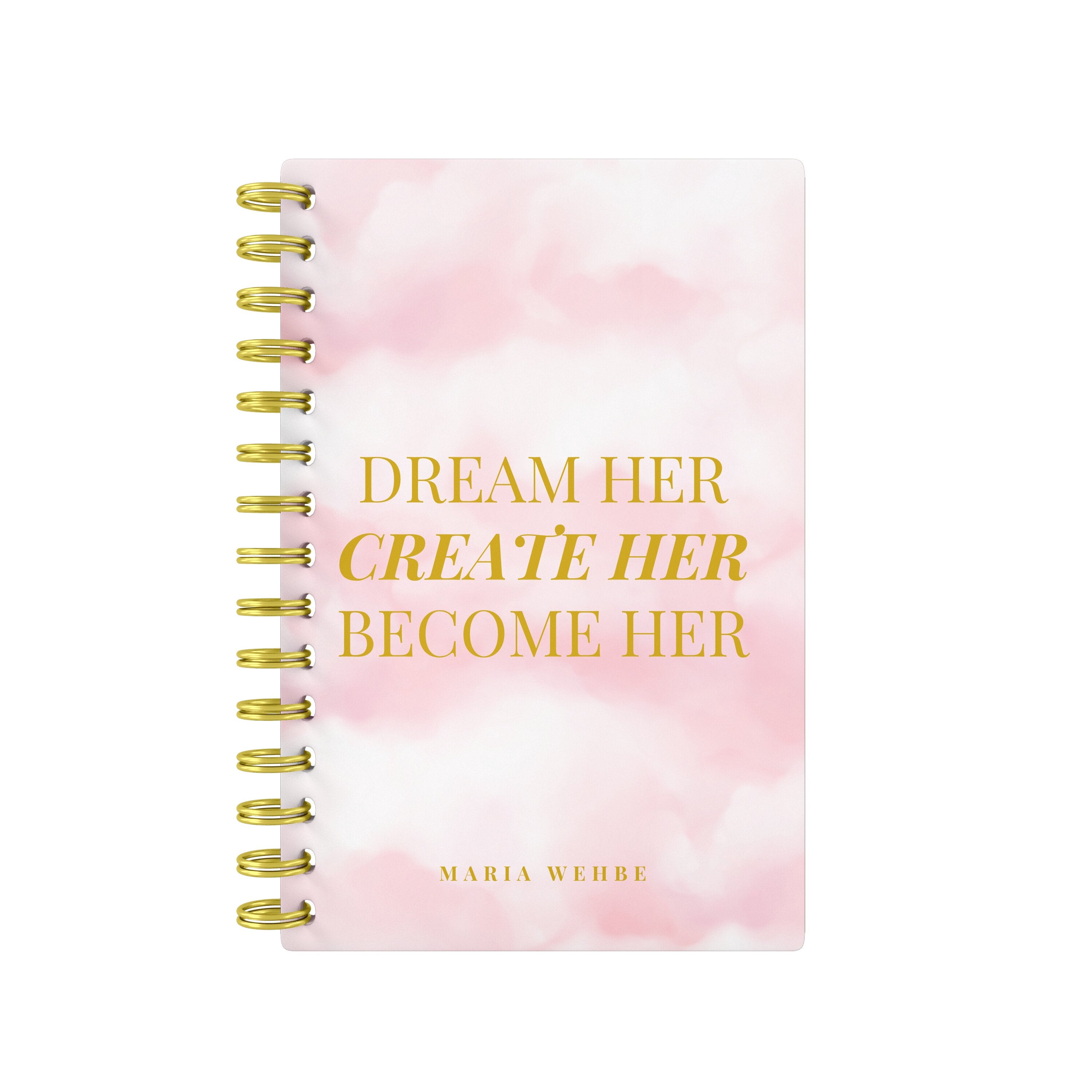 Her Pink Cloud - Student Planner