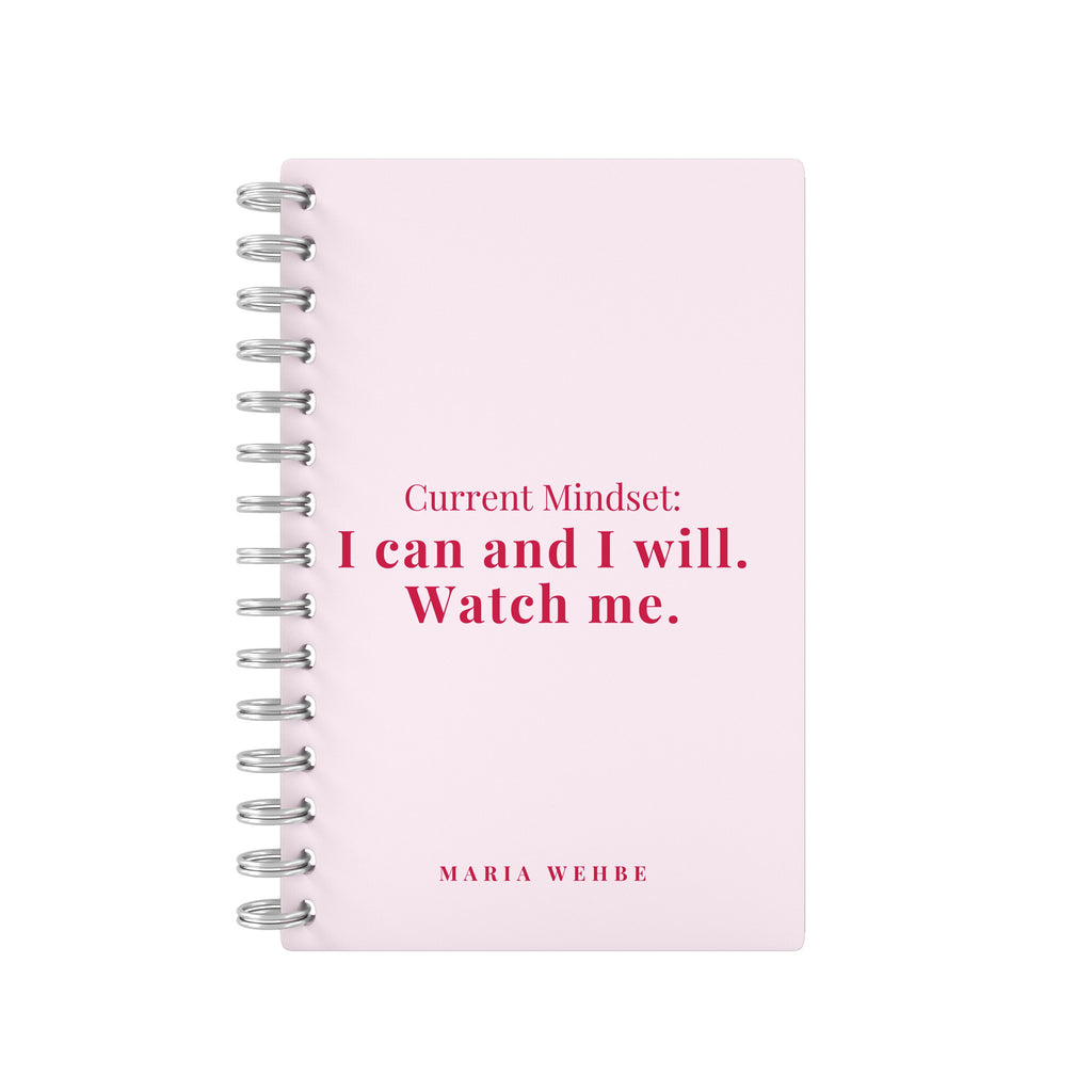 I Can And I Will - Student Planner