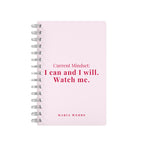 I Can And I Will - Student Planner