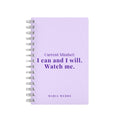 I Can And I Will - Student Planner