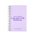 I Can And I Will - Student Planner