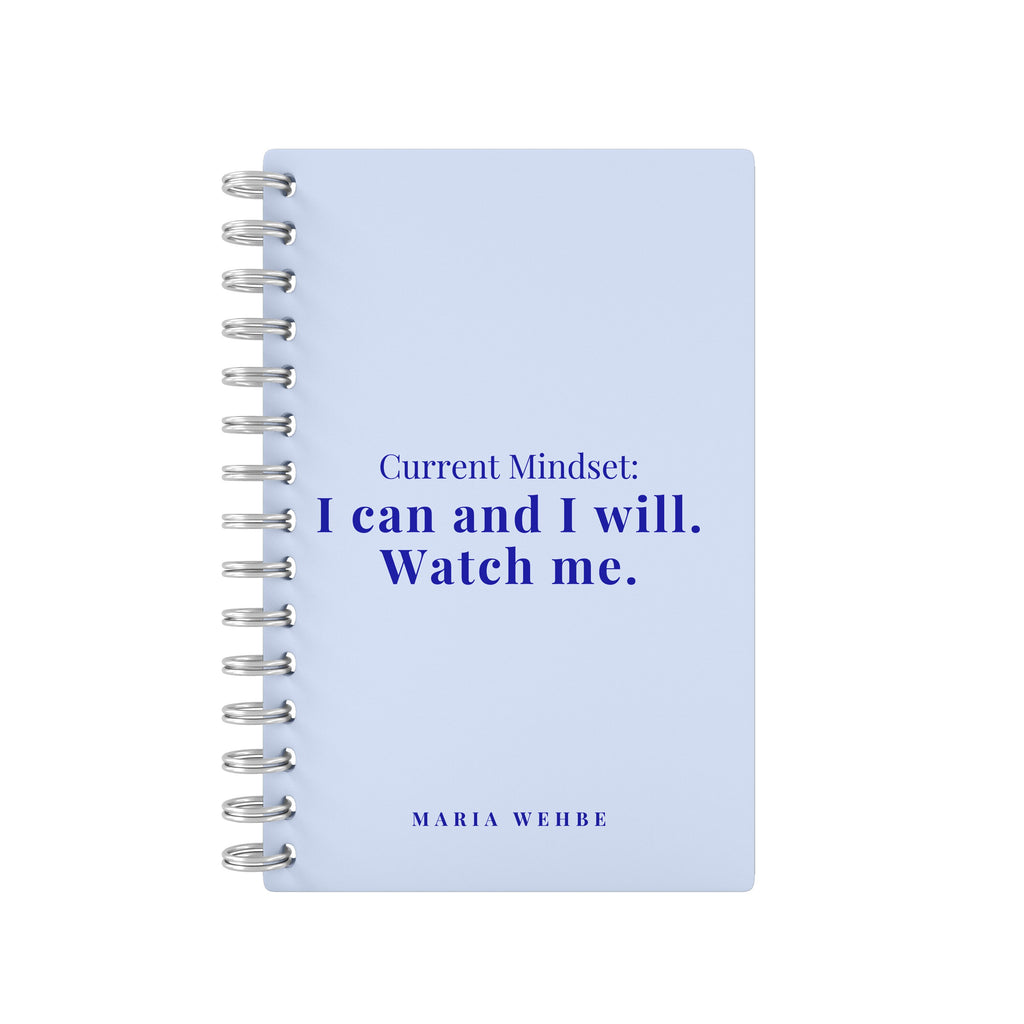 I Can And I Will - Student Planner