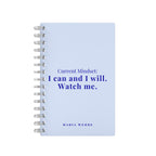 I Can And I Will - Student Planner