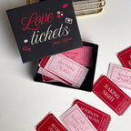 Love Tickets Box