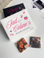 Customized Photo Magnets
