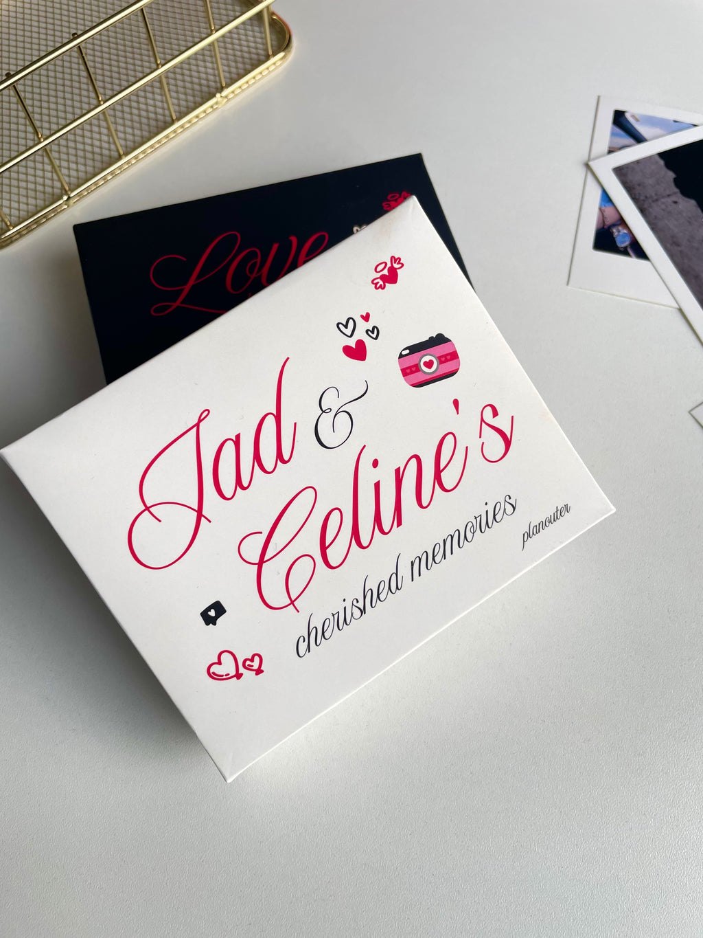 Customized Photo Magnets