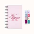Initial Name Daily Planner