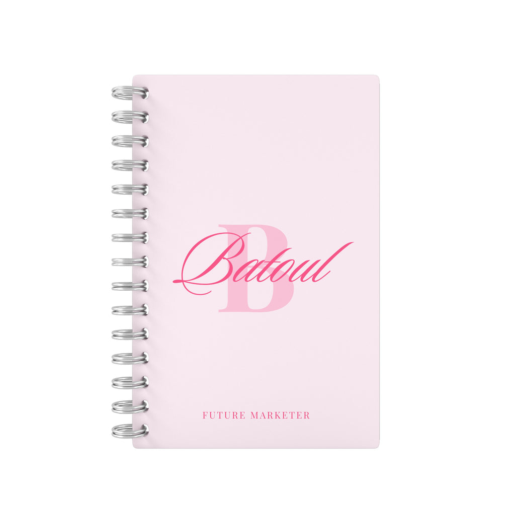 Initials Major - Student Planner