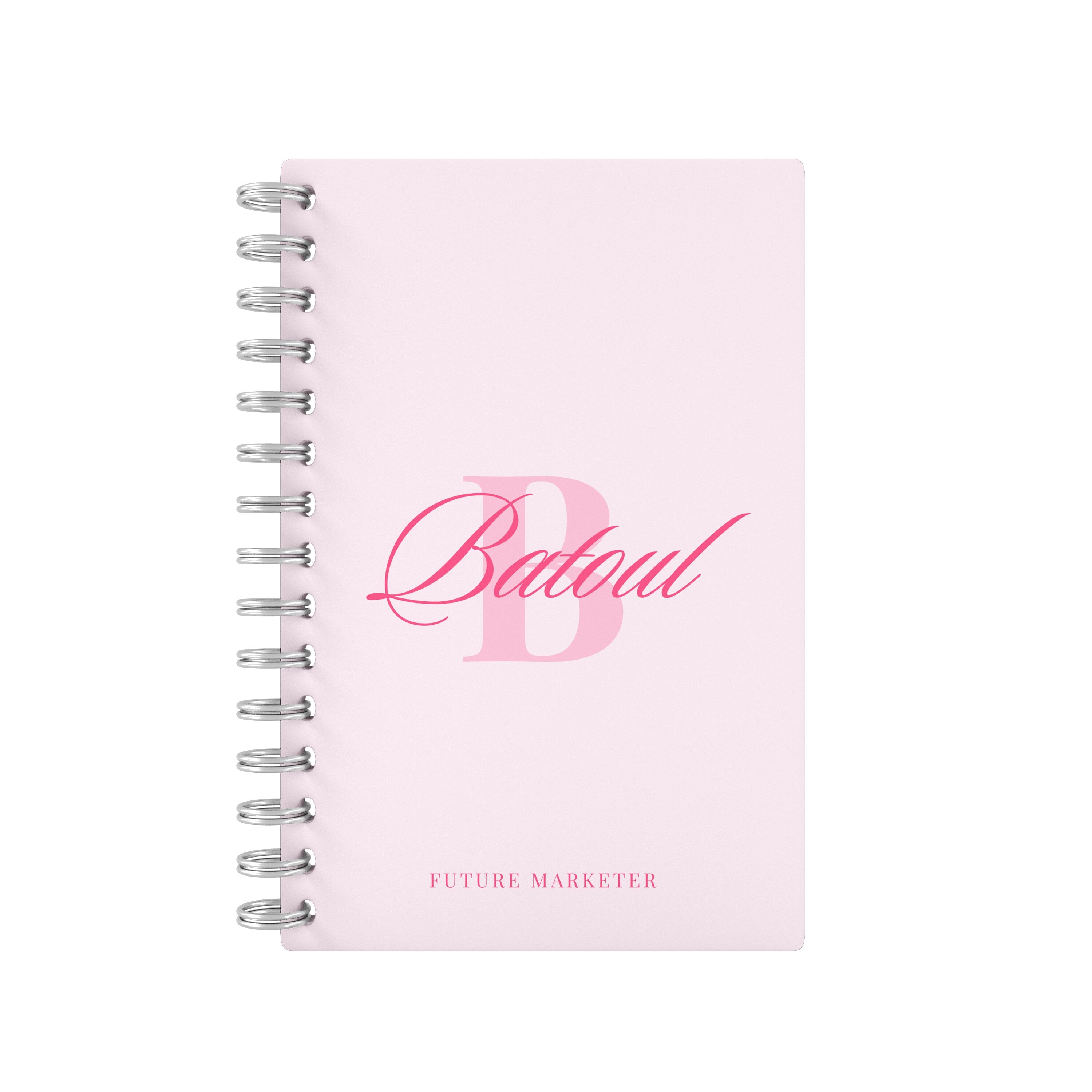 Initials Major - Student Planner