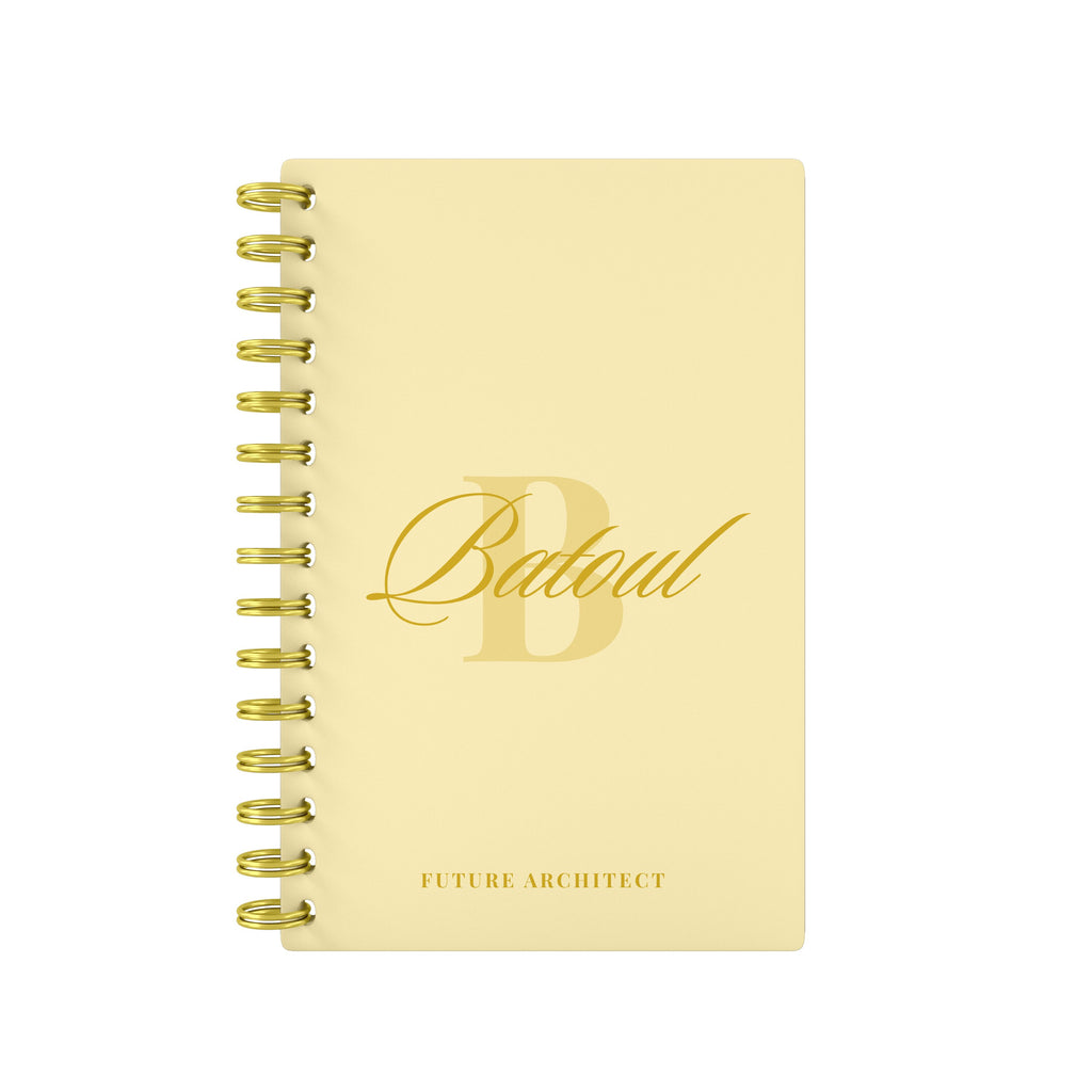 Initials Major - Student Planner