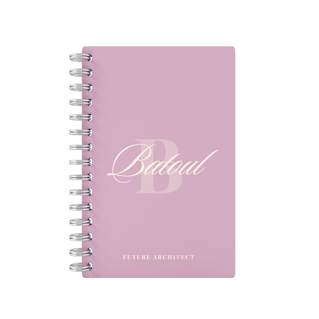 Initials Major - Student Planner