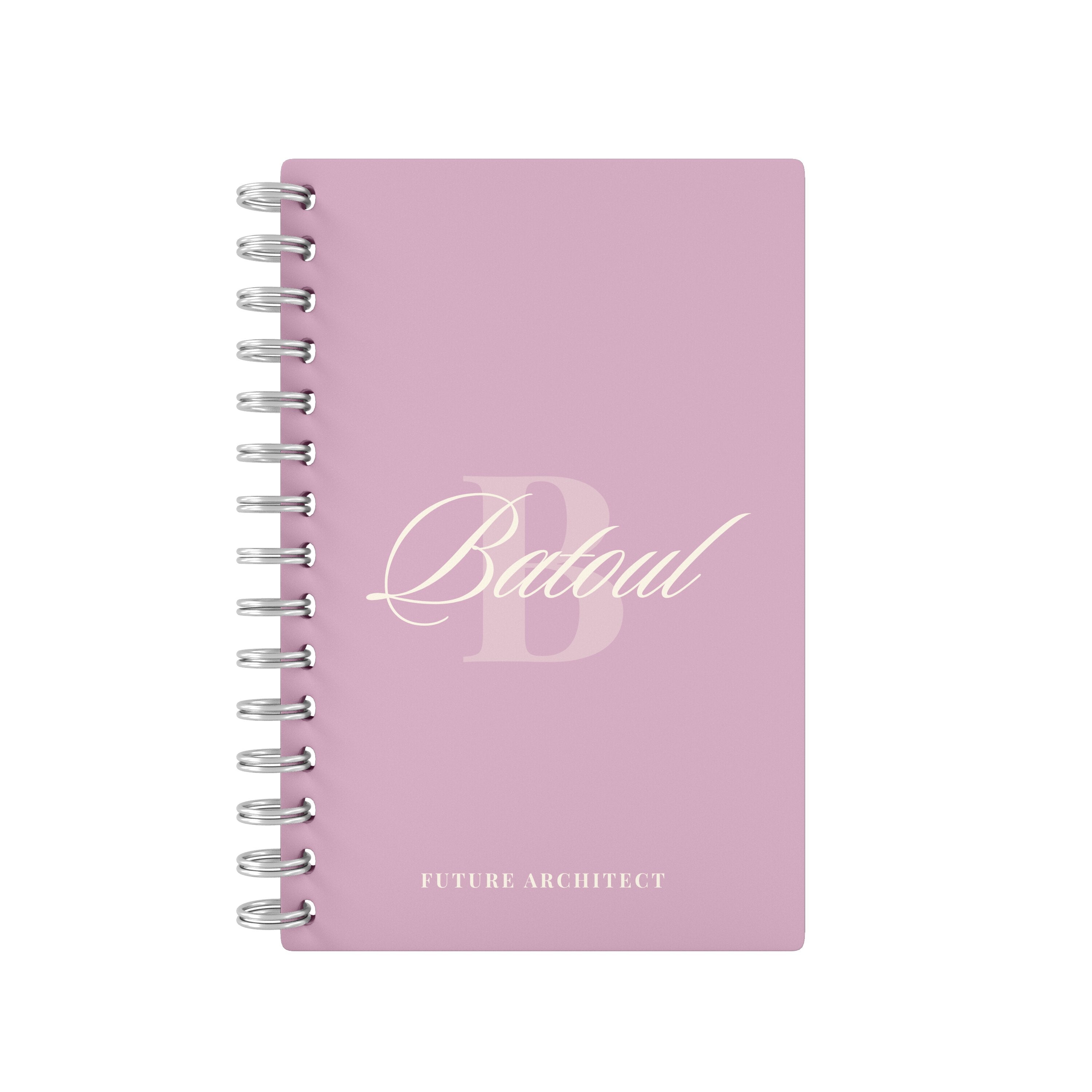 Initials Major - Student Planner