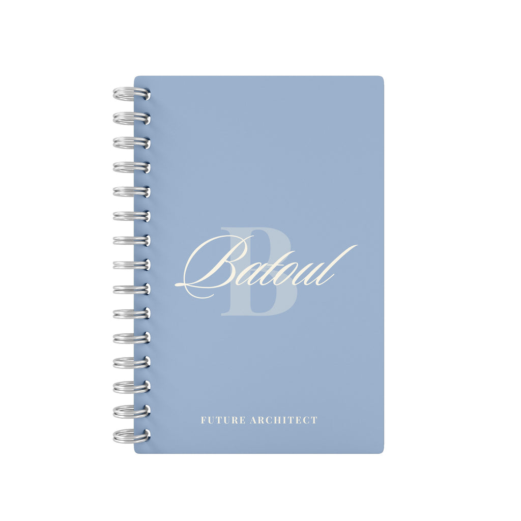 Initials Major - Student Planner