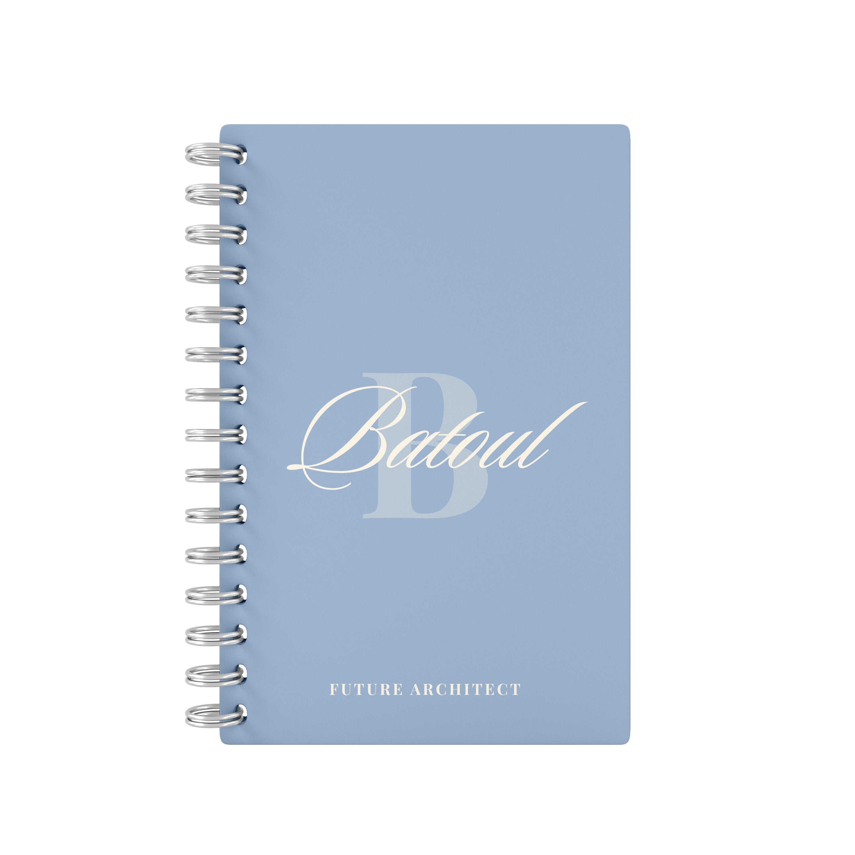Initials Major - Student Planner