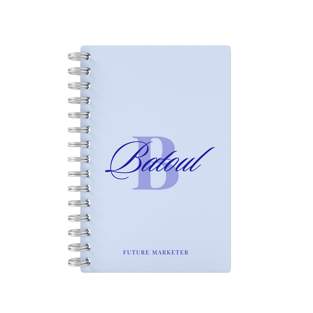 Initials Major - Student Planner