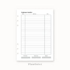 Mom Planner 2027 Insert