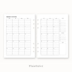 Mom Planner 2027 Insert