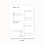 Mom Planner 2027 Insert