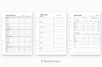 Mom Planner 2027 Insert