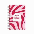 Liquid Strokes 2026 Weekly Planner