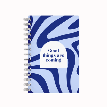 Liquid Strokes 2026 Daily Planner