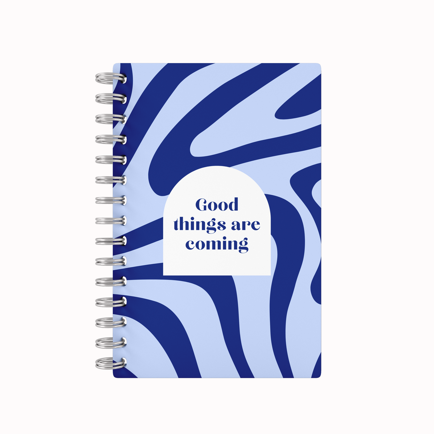 Liquid Strokes 2026 Weekly Planner